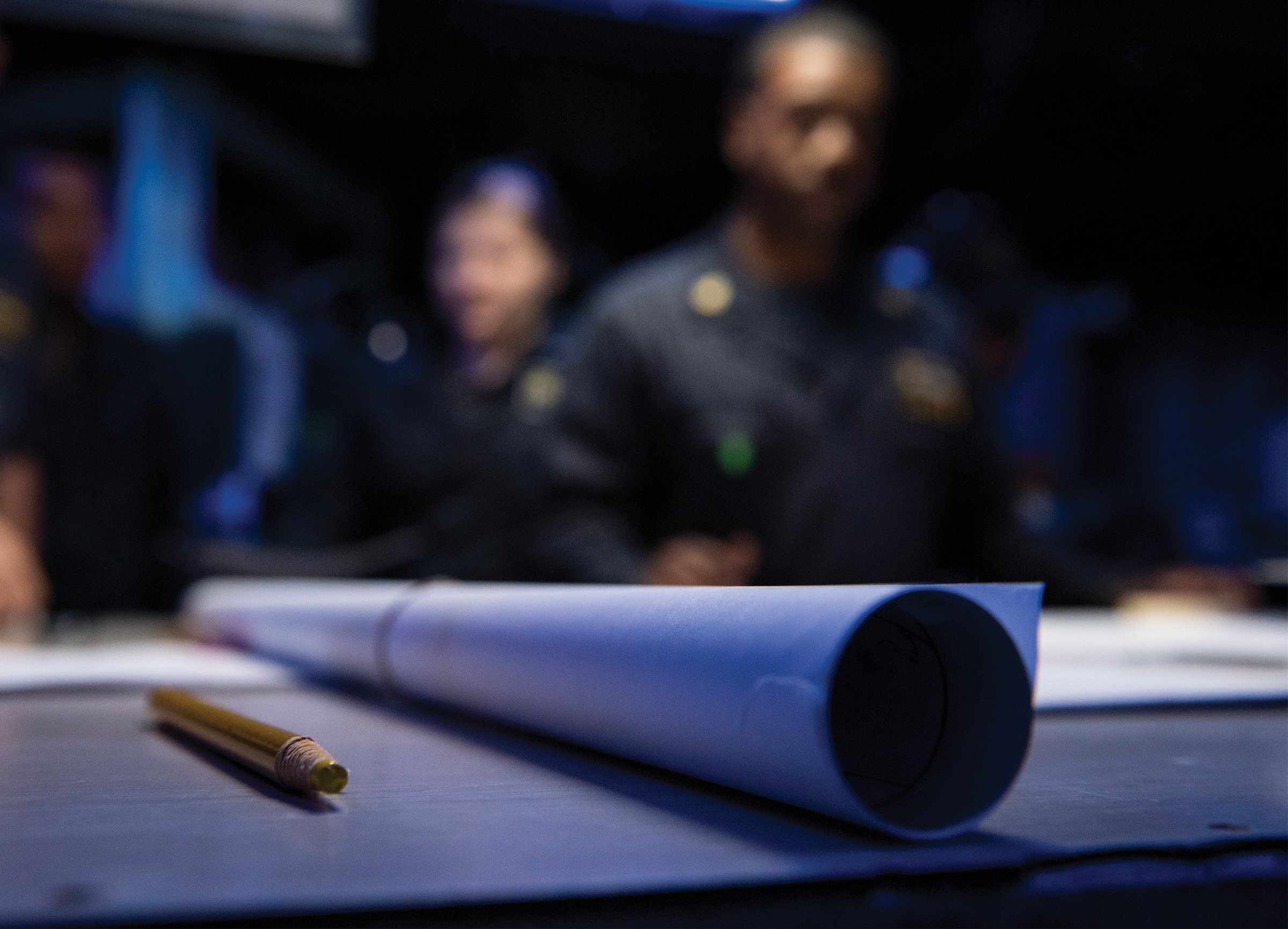 Help Wanted: Tactical Planners | Proceedings - August 2020 Vol